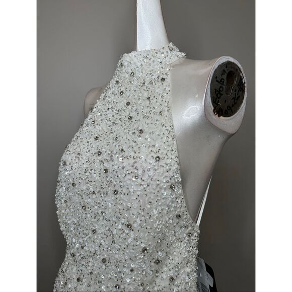 Retrofête OLIVIA SEQUIN MINI DRESS Size Small $698 - Picture 10 of 11